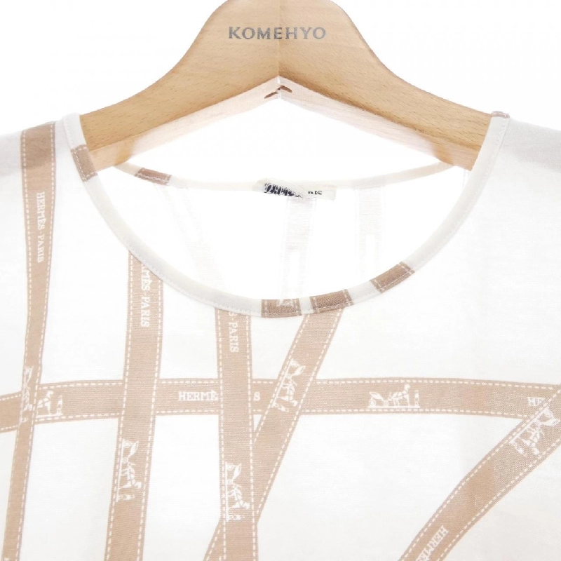 Áo thun HERMES Bolide - Hàng hiệu Chính hãng 815382