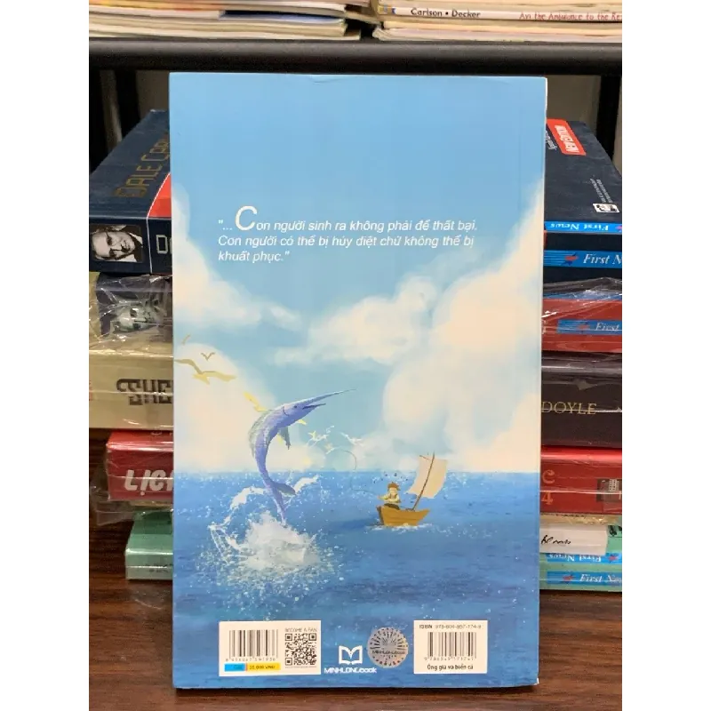 Ông già và biển cả (The Old Man and the Sea) – Ernest Hemingway 561568