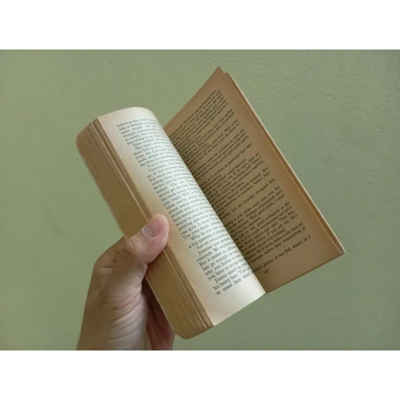 A ripple from the storm, sách ngoại văn tiếng Anh english book tiểu thuyết  707876