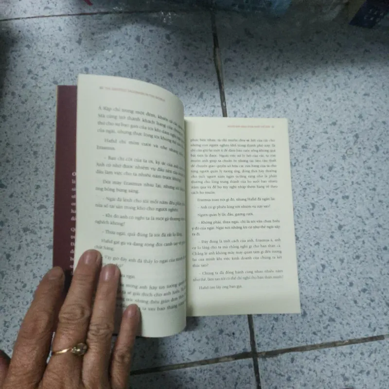 Người bán hàng vĩ đại nhất thế giới 975406