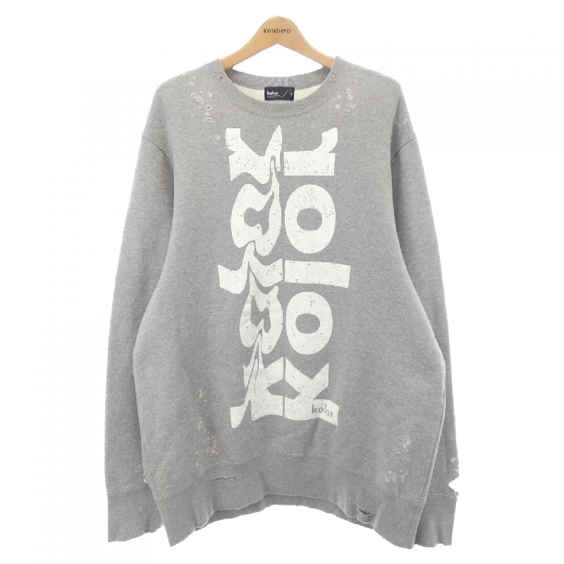 Màu sắc Kolor 22WCM-T09206 Áo nỉ - Hàng hiệu Authentic 899596