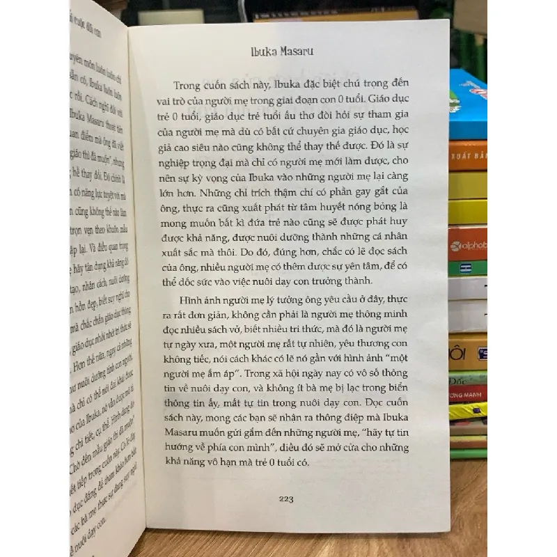 Chiến lược của mẹ thay đổi cuộc đời con- Ibuka Masaru 699064