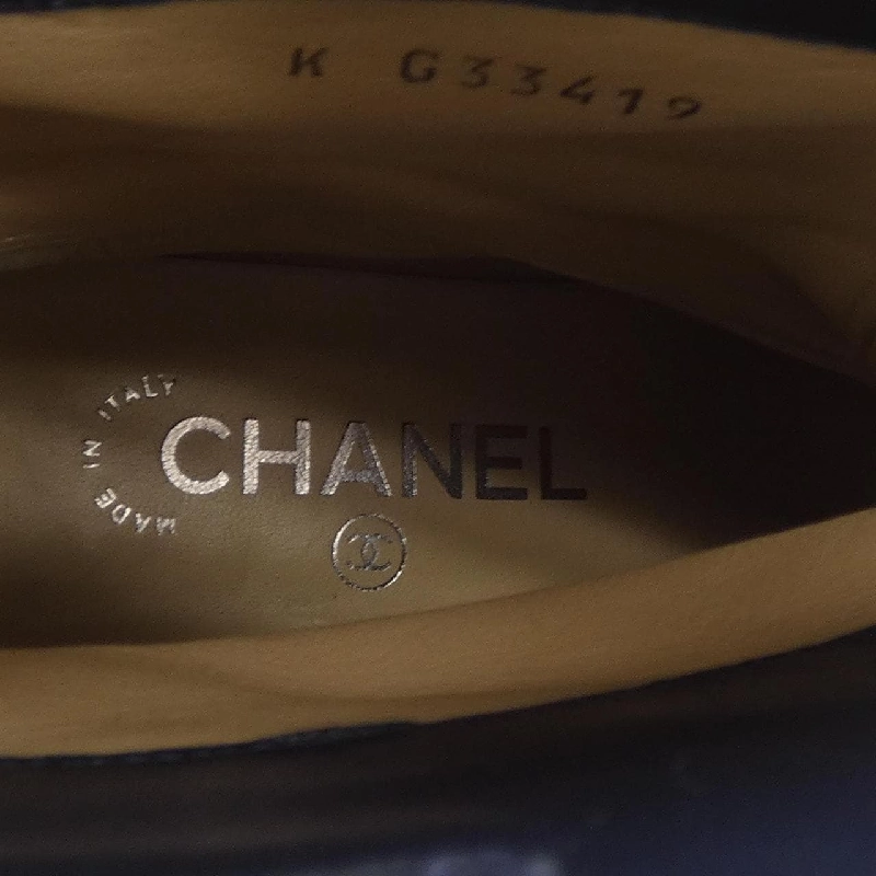 Giày bốt CHANEL G33419 - Hàng hiệu Authentic 828811