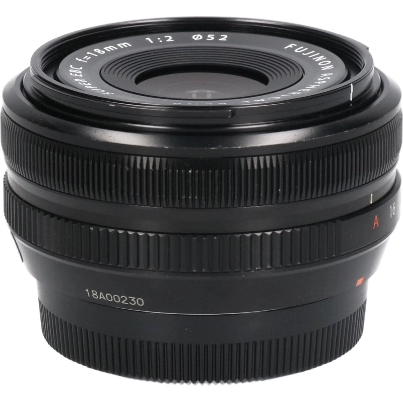 XF18mm F2R - Hàng hiệu Authentic 880902