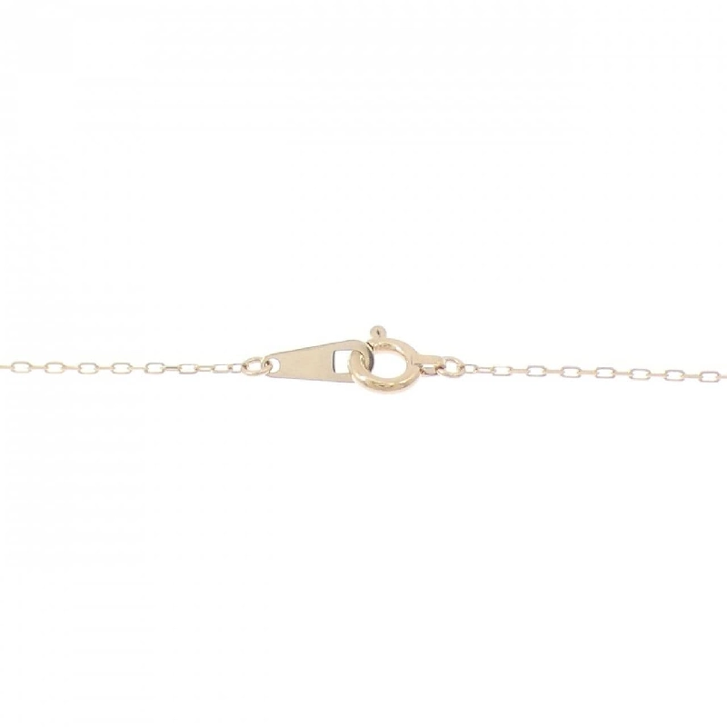 K10WG/K10YG Dây chuyền kim cương 0.08CT - Hàng hiệu Chính hãng 857668