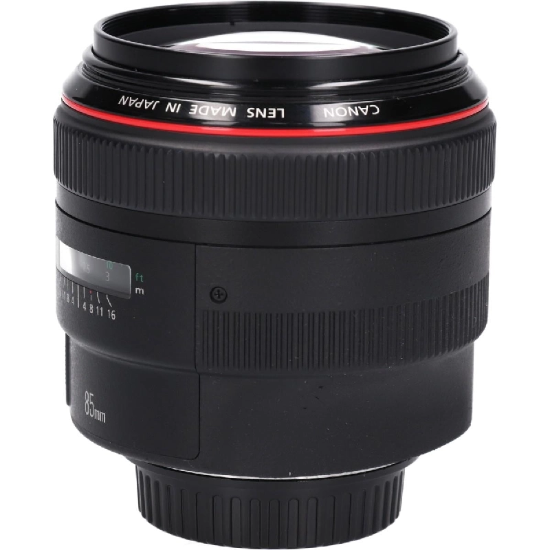 Ống kính EF85mm F1.2L II USM - Hàng hiệu Chính hãng 879735