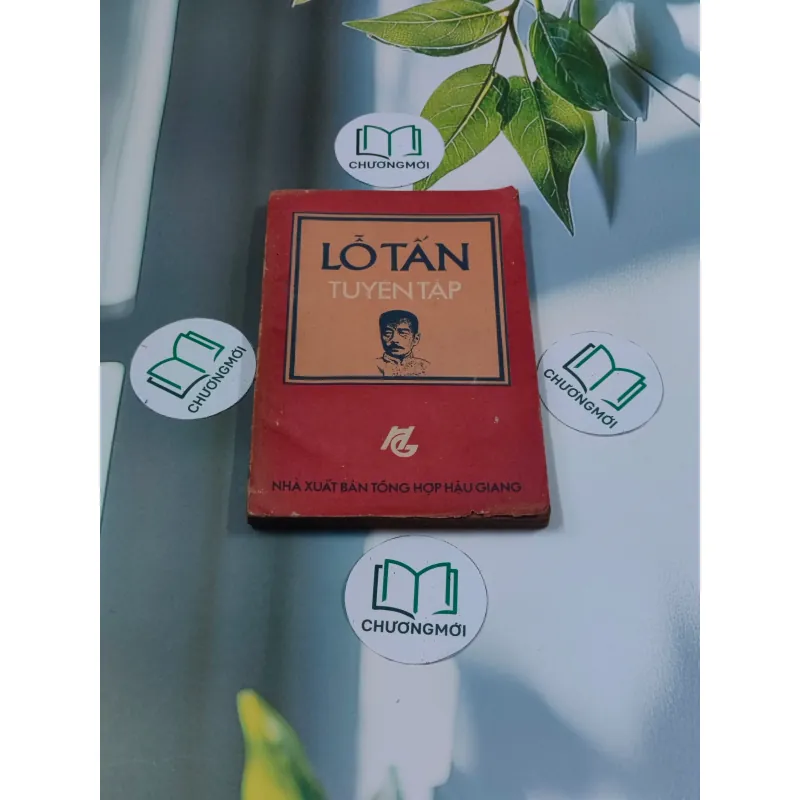 Tuyển Tập Lỗ Tấn (1987) - Lỗ Tấn 674975