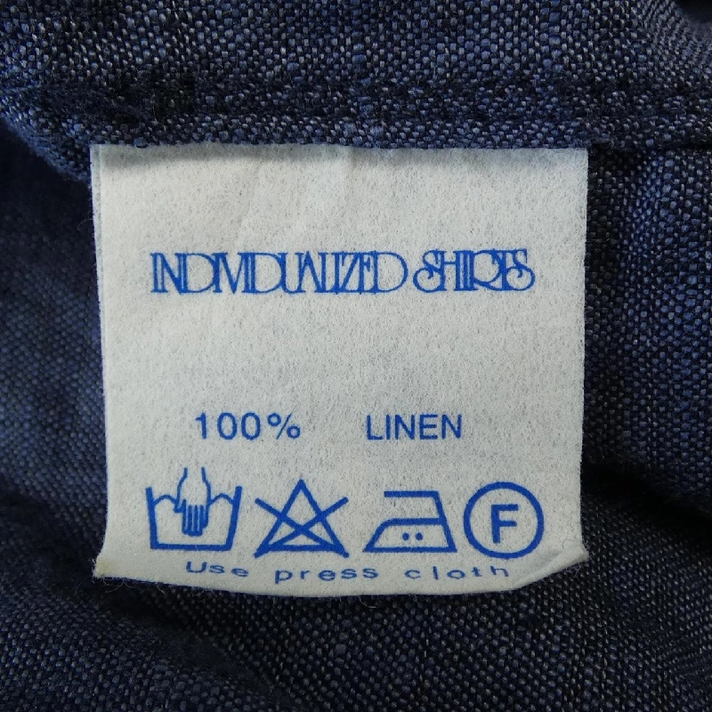 Áo sơ mi cá nhân hóa INDIVIDUALIZED SHIRT - Hàng hiệu Authentic 807975