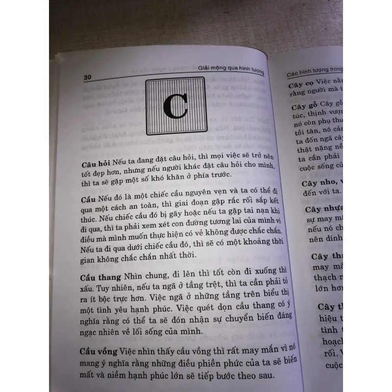 Giải mộng qua hình tượng 779626