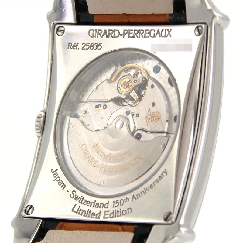 Girard-Perregaux Vintage 1945 LIMITED 25835-11-1320SBBCC SS tự động - Hàng hiệu chính hãng 881448