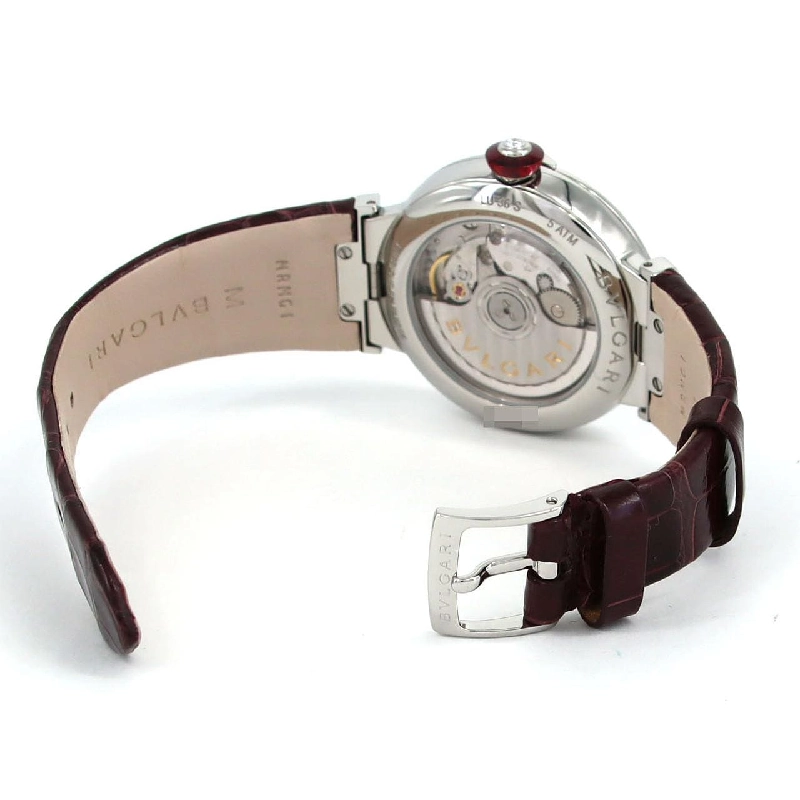 Bulgari Lucea ･12P LU36S/LU36C7SLD/11 SS tự động - Hàng hiệu Chính hãng 873955