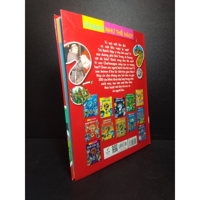 Thời Trung Cổ Fleurus 2017 mới 80% HCM1210 912129