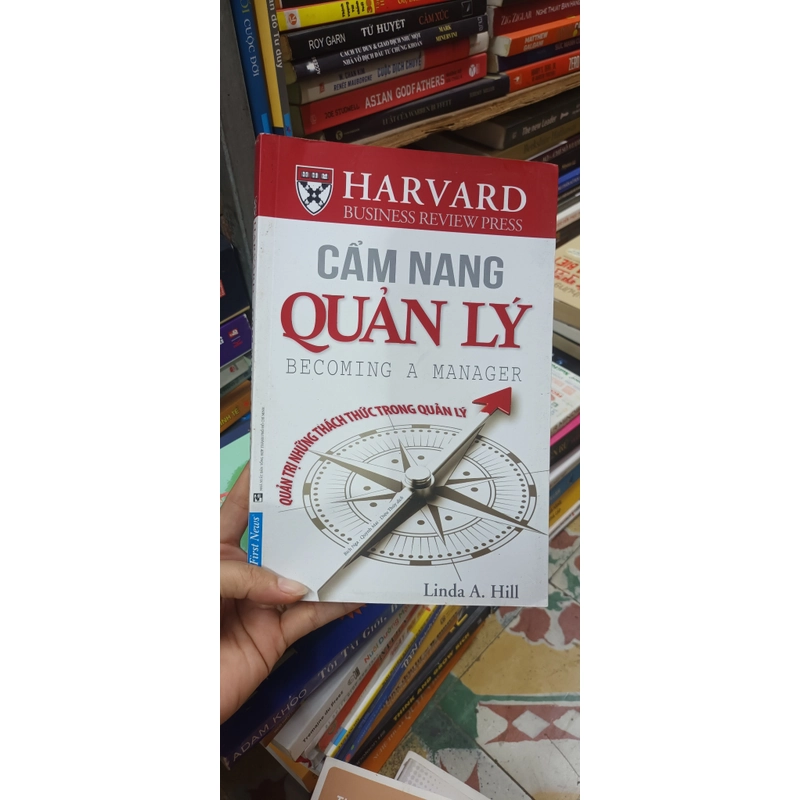 Cẩm Nang Quản Lý - Linda A. Hill 543503
