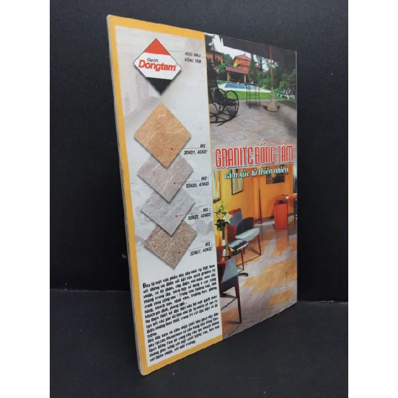 [Phiên Chợ Sách Cũ] Kiến trúc nhà đẹp - Ánh sáng thần thoại 2303 425895