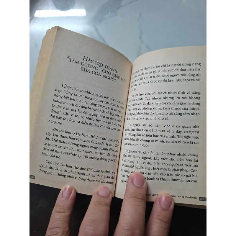 Không bao giờ là thất bại, tất cả là thử thách 1000091