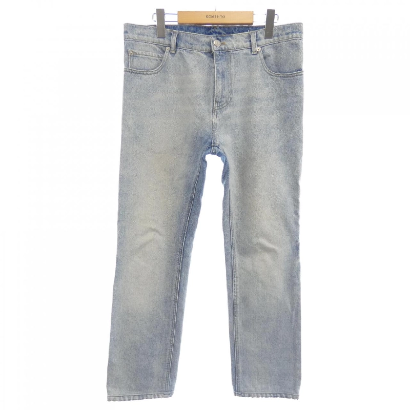 Quần jeans Courreges 124DPA022DE00167011 - Hàng hiệu Authentic 890781