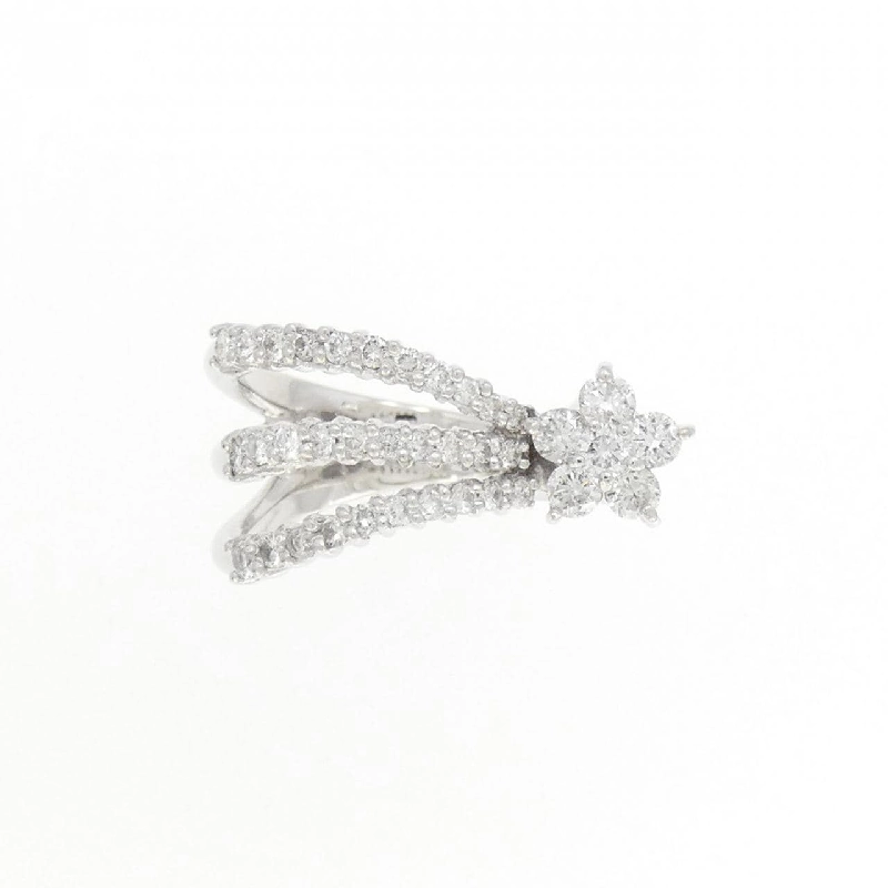 Nhẫn kim cương Ponte Vecchio 0.68CT - Hàng hiệu Chính hãng 838652