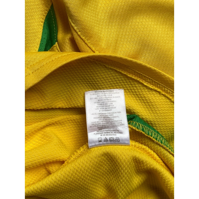Áo Brazil 2hand 446213