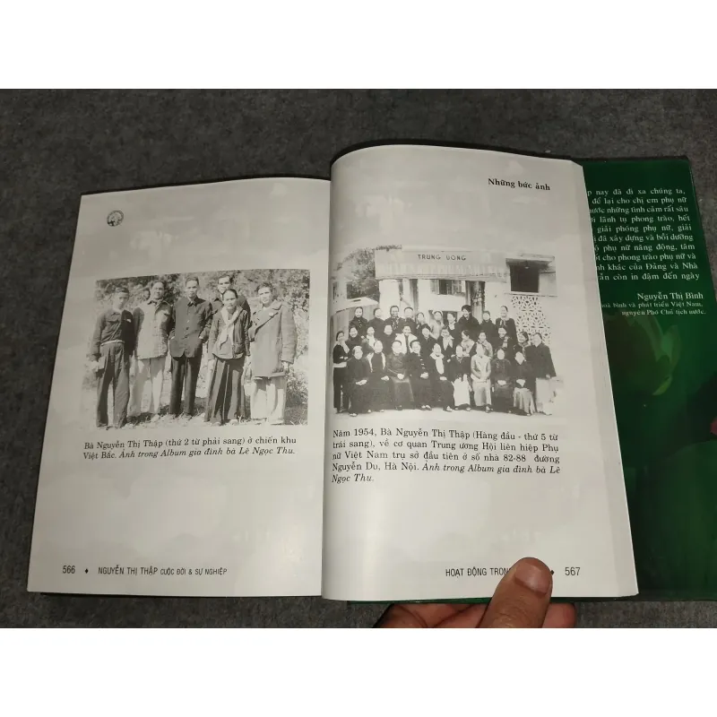 NGUYỄN THỊ THẬP CUỘC ĐỜI VÀ SỰ NGHIỆP 697699