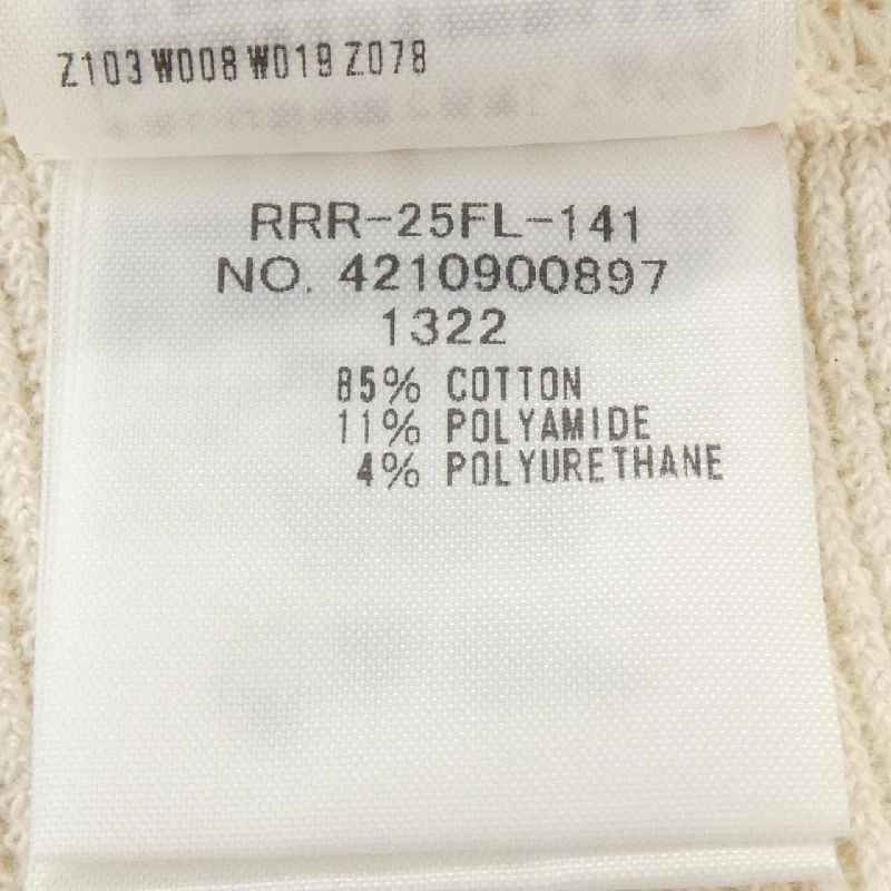 RON HERMAN Áo thun - Hàng hiệu Authentic 809619