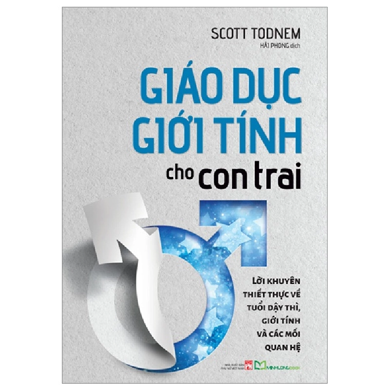 Giáo Dục Giới Tính Cho Con Trai - Scott Todnem 296338