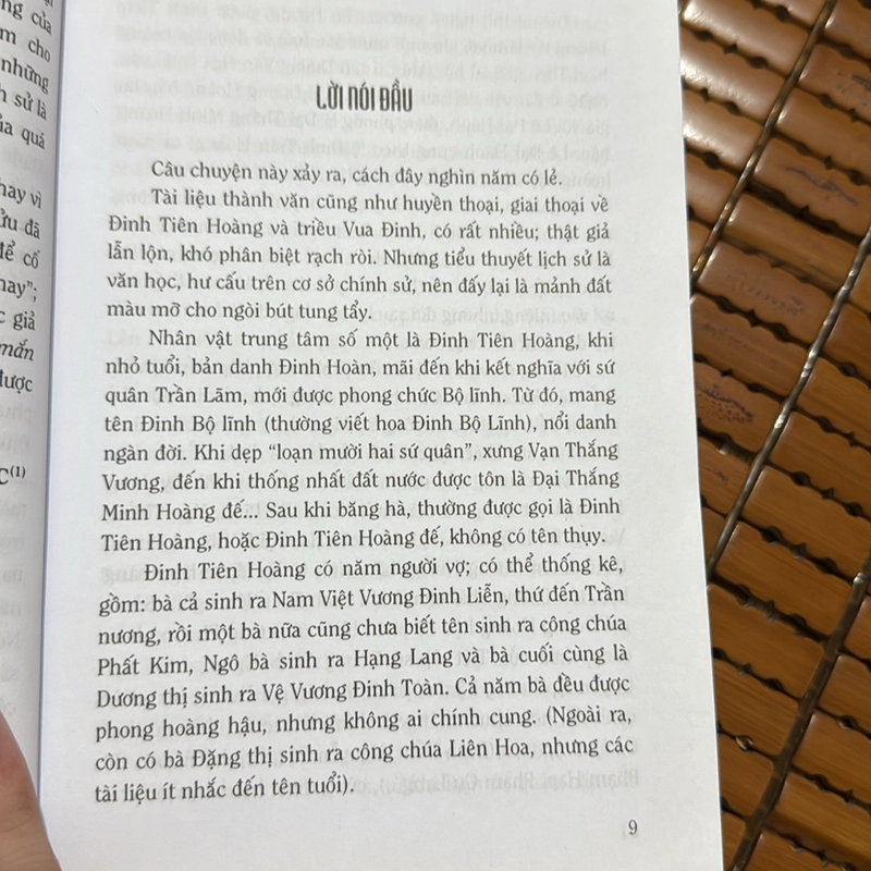 Đinh Tiên Hoàng - Vũ Xuân Tửu 522244