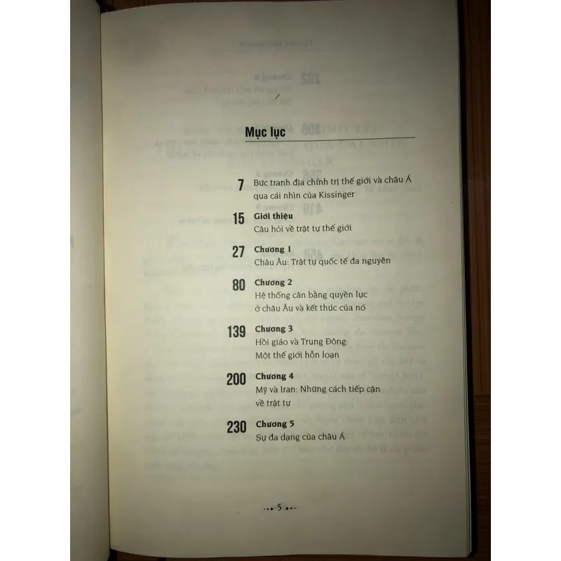 Trật tự thế giới 698447