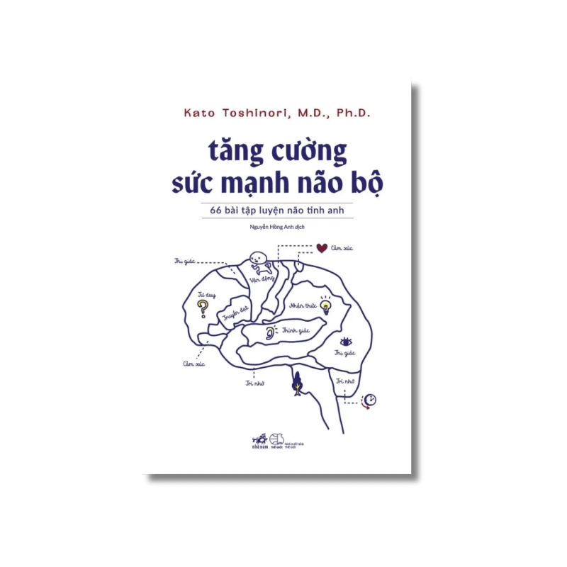 Tăng cường sức mạnh não bộ - Kato Toshinori 721586