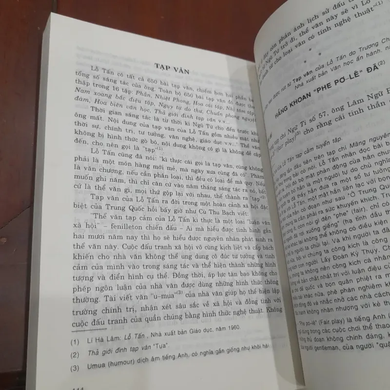 TRẦN XUÂN ĐỀ - Tác giả, Tác phẩm Văn học phương Đông: TRUNG QUỐC 643626