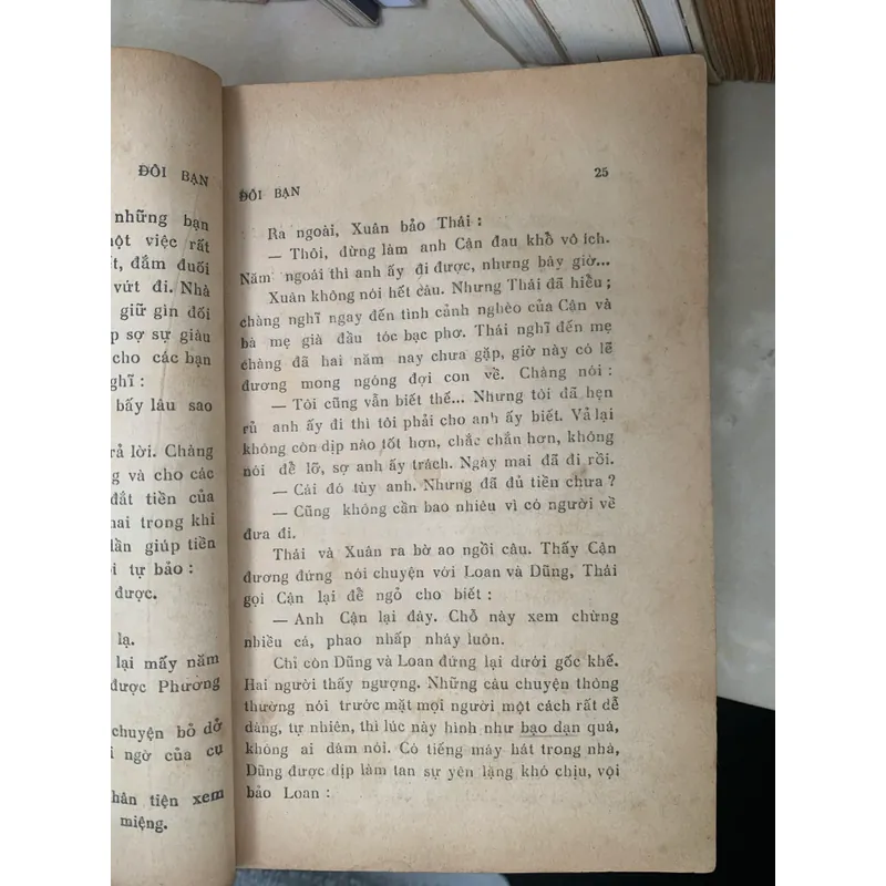 ĐÔI BẠN - NHẤT LINH 621613