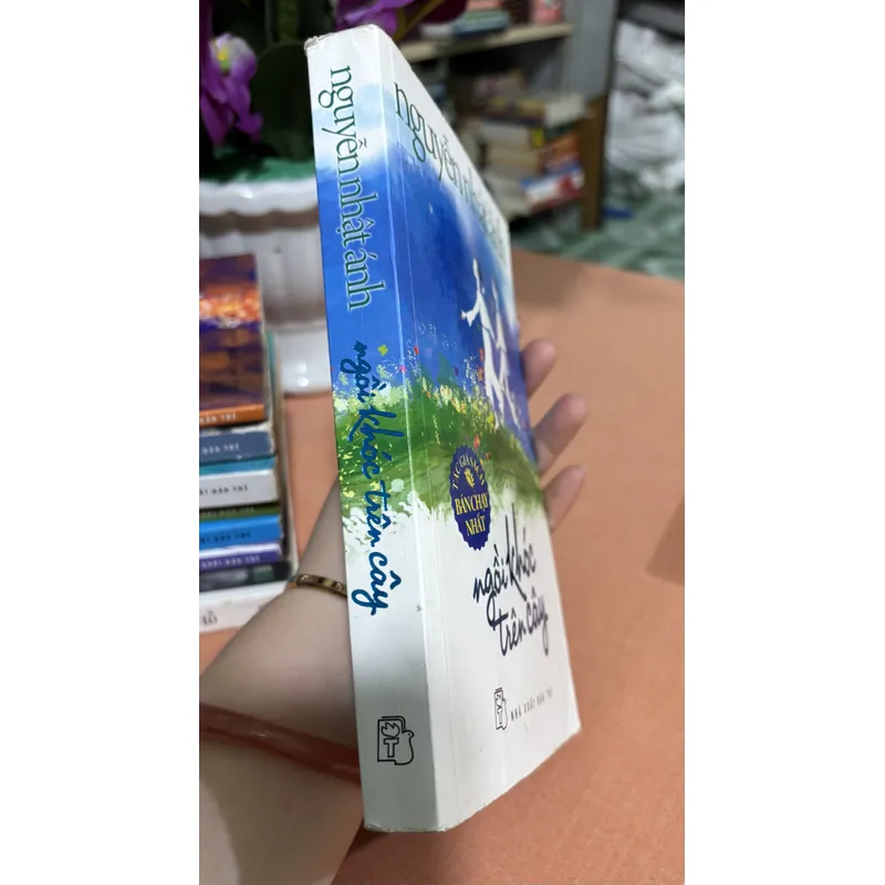 Ngồi khóc trên cây 🌊 592203