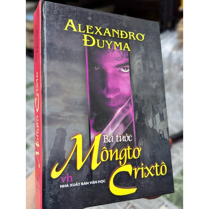 Bá Tước Môngtơ Crixtô - Alexandre Dumas 126136