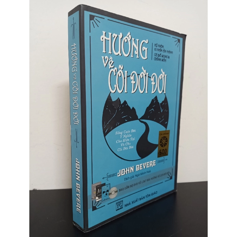 Hướng Về Cõi Đời Đời - Sống Cuộc Đời Ý Nghĩa Cho Hiện Tại Và Cho Cõi Đời Đời (2017) - John Bevere Mới 80% (ố vàng) HCM.ASB2203 914056