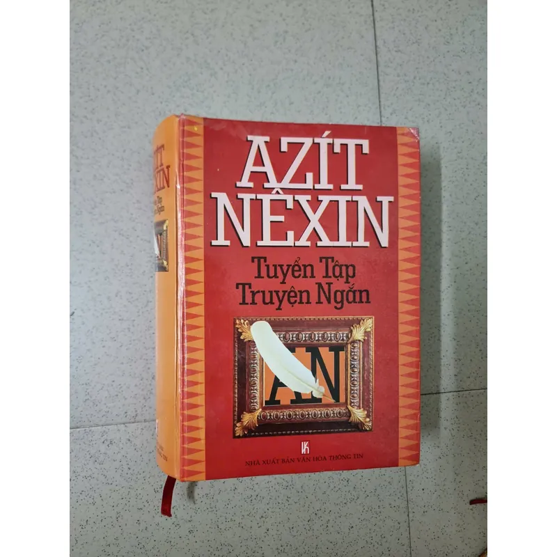 Azit Nêxin – Tuyển tập truyện ngắn 604962