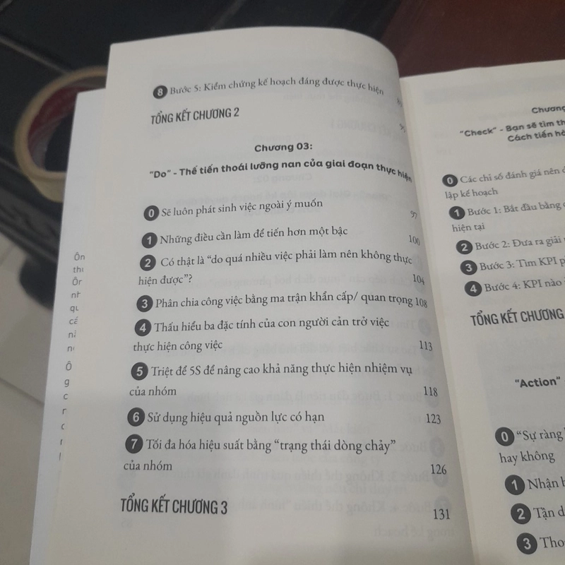 PDCA, tự động hóa để giải phóng lãnh đạo và nhân bản doanh nghiệp 305106