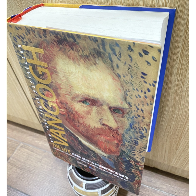 VAN GOGH THE LIFE* TIỂU SỬ VAN GOGH *TẶNG QUÀ 0Đ FREESHIP THÁNG 5+6 316899