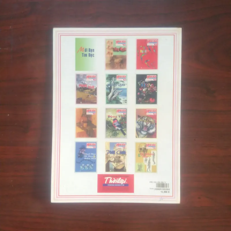 [Sách Mỹ Thuật] Hình Họa Căn Bản Leonardo Collection - Vẽ Hoa (Lê Thanh Lộc) 937210