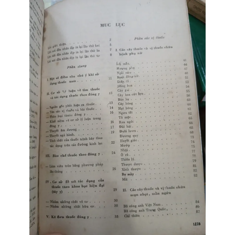 NHỮNG CÂY THUỐC VÀ VỊ THUỐC VIỆT NAM - ĐỖ TẤT LỢI 740042