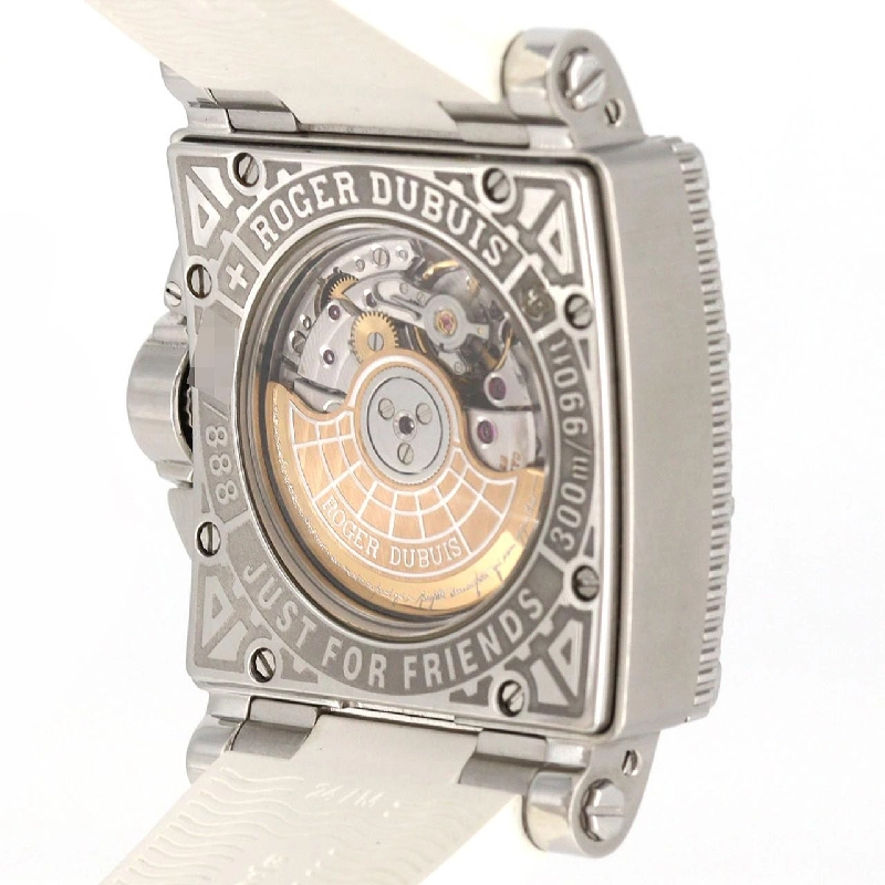 Roger Dubuis Aquamarine GA35 21 9 1.53 SS tự động - Hàng hiệu Chính hãng 874406