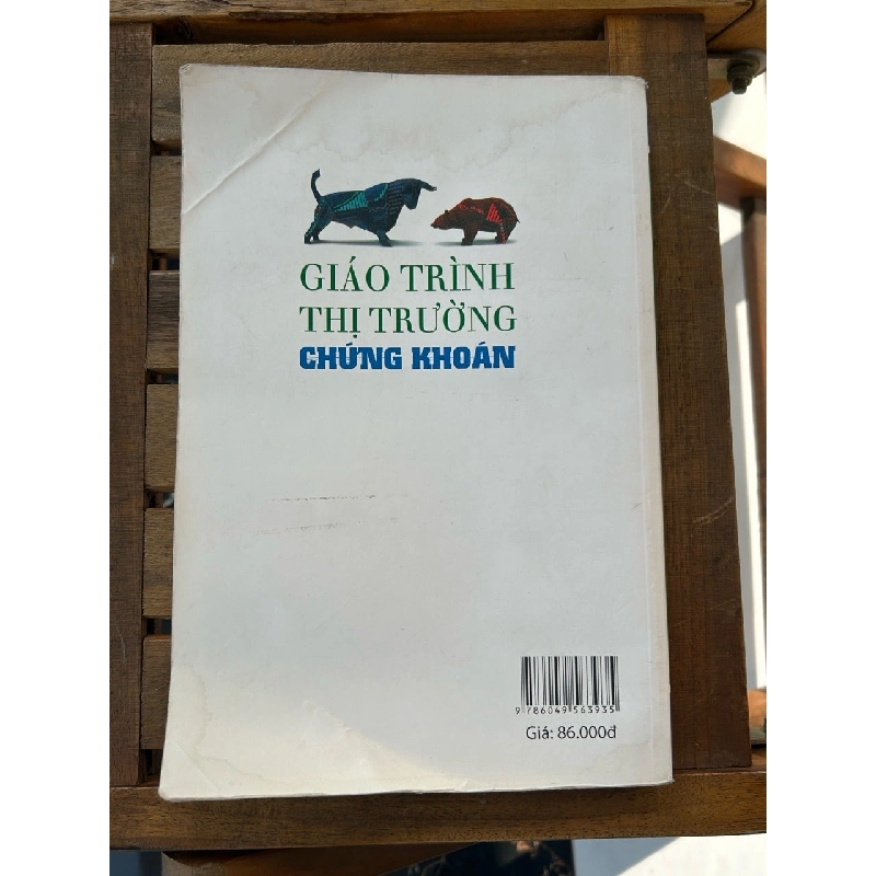 Giáo Trình Thị Trường Chứng Khoán - PGS.TS. Nguyễn Thanh Phương (Chủ biên) 756798