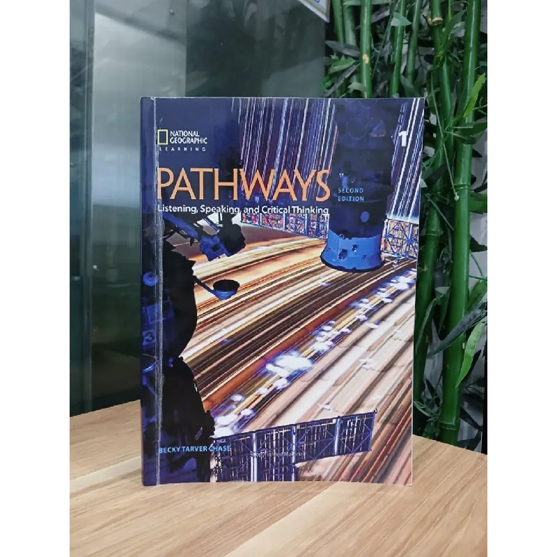 Pathways 1 – Listening, Speaking and Critical Thinking (Second Edition) – Becky Tarver Chase 563601