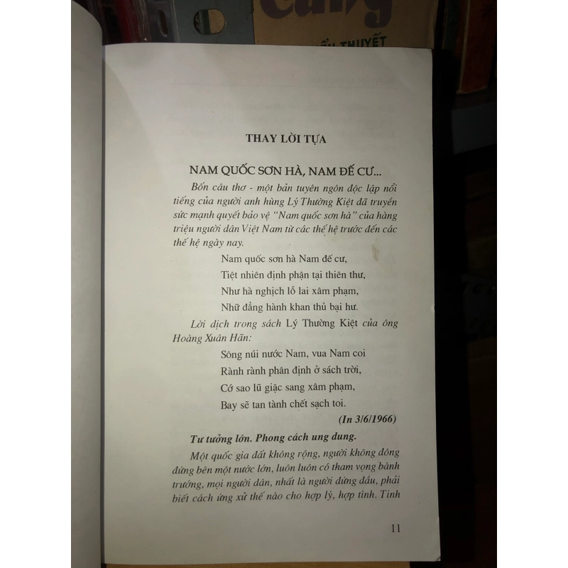 Lý Thường Kiệt - con người và sự nghiệp - Nguyễn Minh Tiến 539479