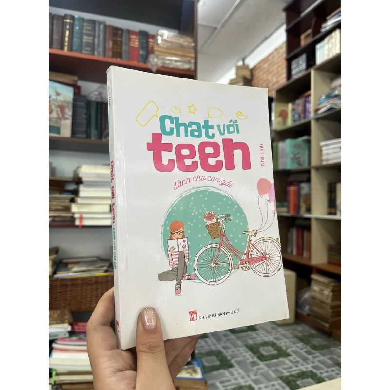 CHAT VỚI TEEN DÀNH CHO CON GÁI 143184