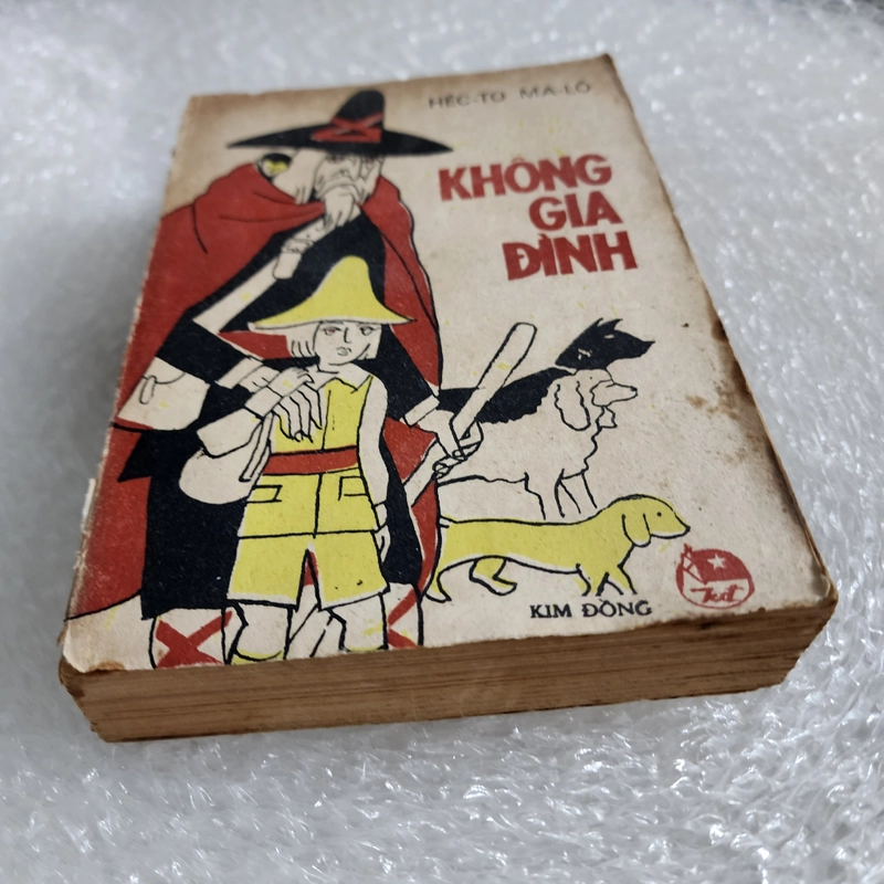 Không gia đình | Hector Malot | GS Huỳnh Lý dịch 462278