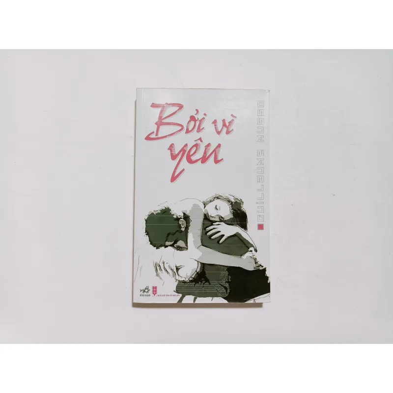 Bởi Vì Yêu - Guillaume Musso 960426