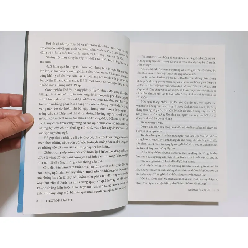 Không Gia Đình - Hector Malot 714306