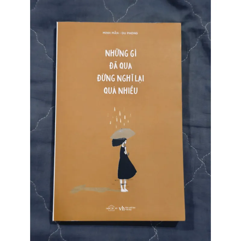 Những gì đã qua đừng nghĩ lại quá nhiều 1035987