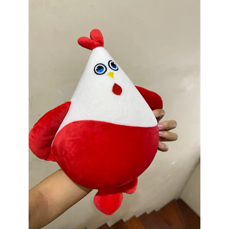 CON GÀ BÔNG BIỂU TƯỢNG THÚ BÔNG CỦA VIỆN HH TRUYỀN MÁU TW* TẶNG QUÀ + FREESHIP 596363