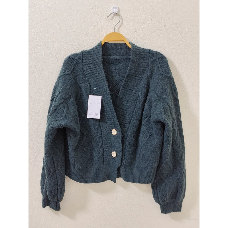 Áo khoác cardigan VIP tuyển dày 40-56kg 546699