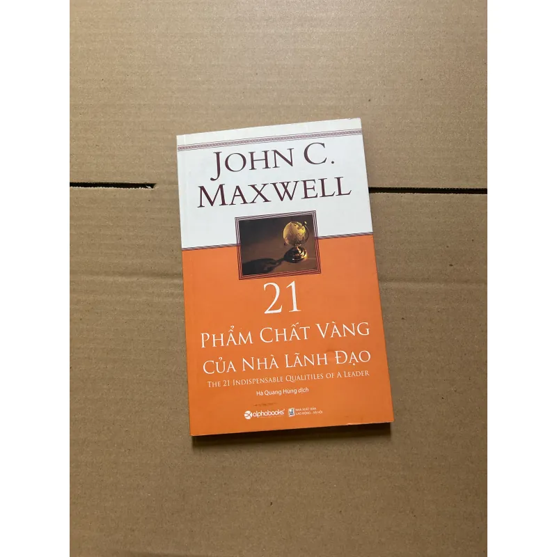 21 phẩm chất vàng của nhà lãnh đạo 789786